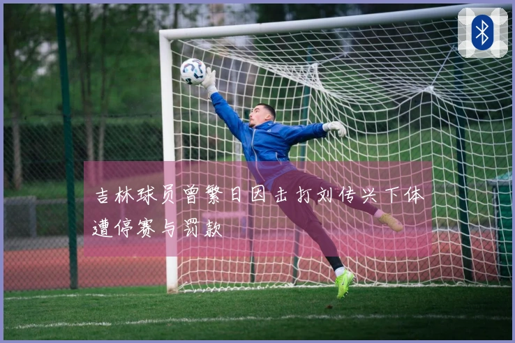 吉林球员曾繁日因击打刘传兴下体遭停赛与罚款